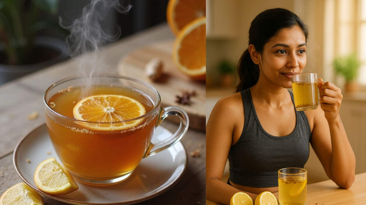 Morning Empty Stomach Habit That Boosts Your Digestive Health