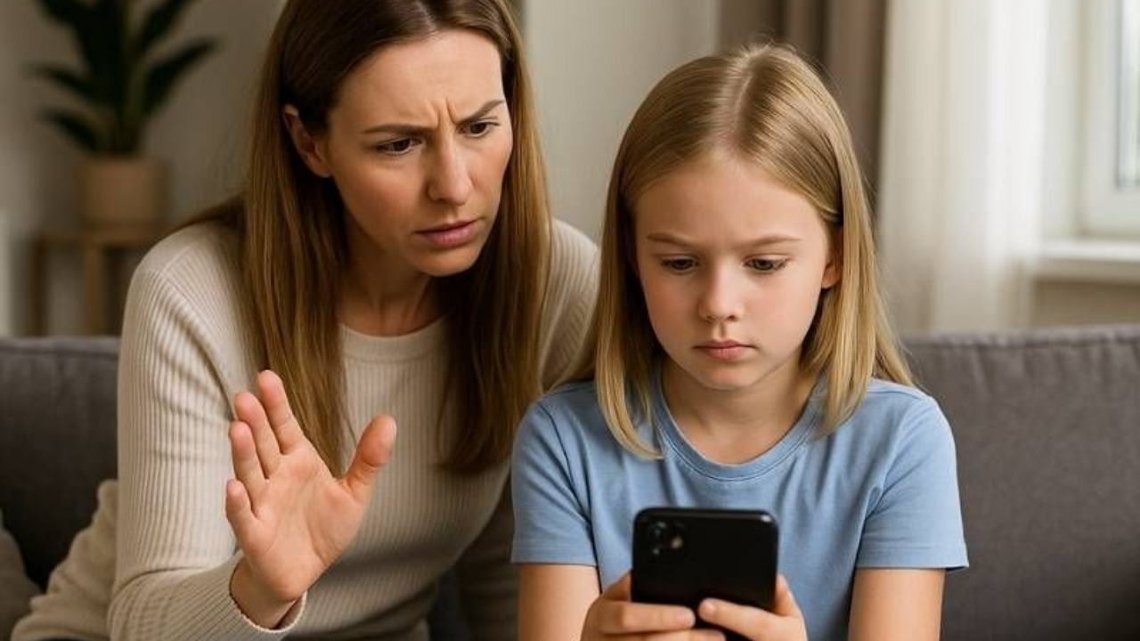 What Happens to a Child’s Brain When Screen Time Becomes Excessive?