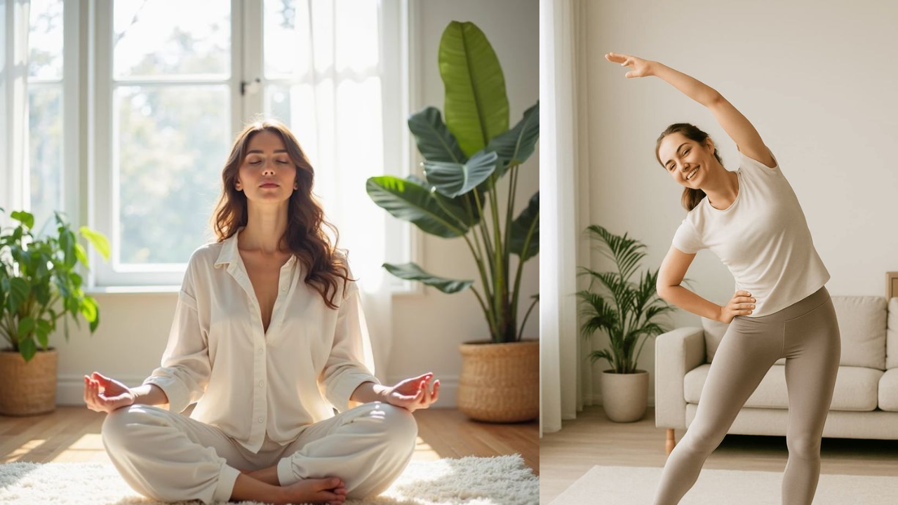 How Yoga Naturally Balances Hormones: The Hidden Secret