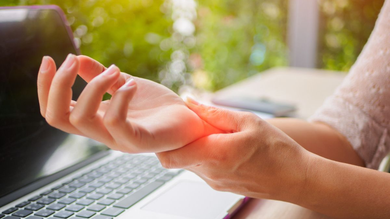 These Are the Common Symptoms of Carpal Tunnel Syndrome