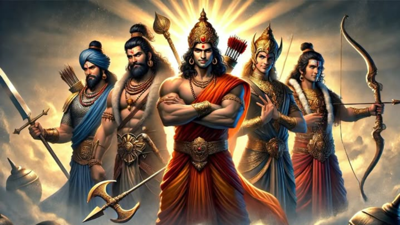 How Did Dharmaraja Enter Heaven With His Physical Body?