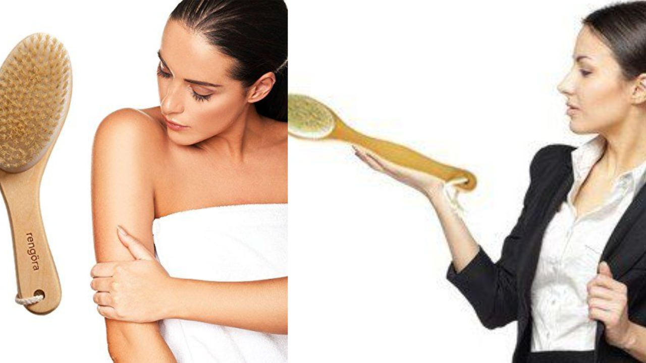 What Is Dry Brushing? Does It Really Detox Your Body?