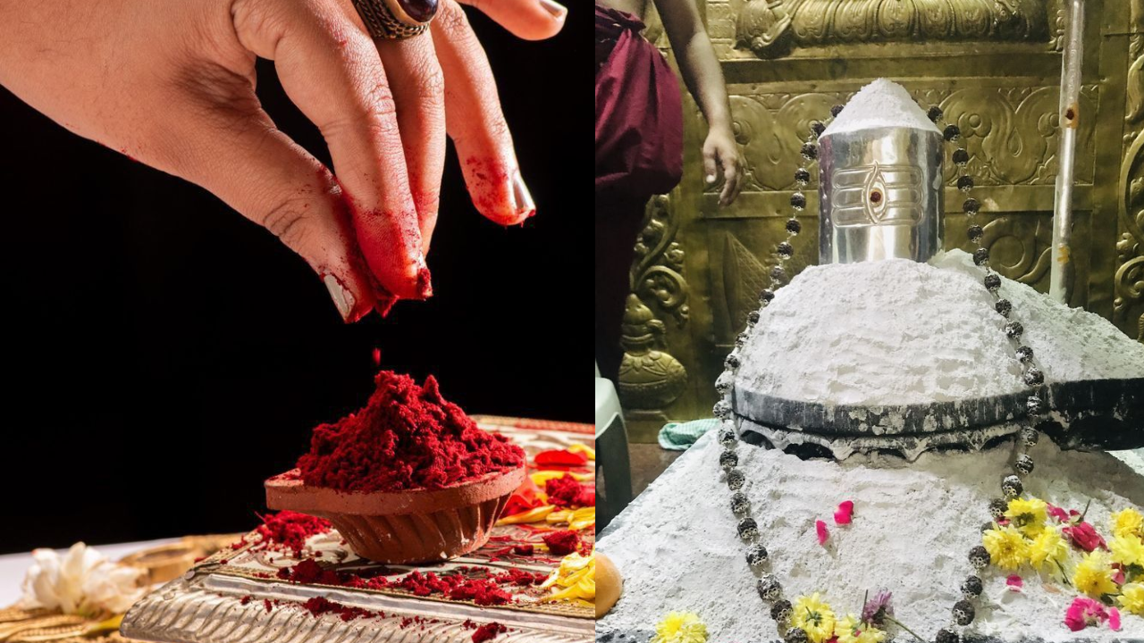 Why Are Kumkum and Vibhuti Used in Pooja? Shiva Purana Reveals the Truth