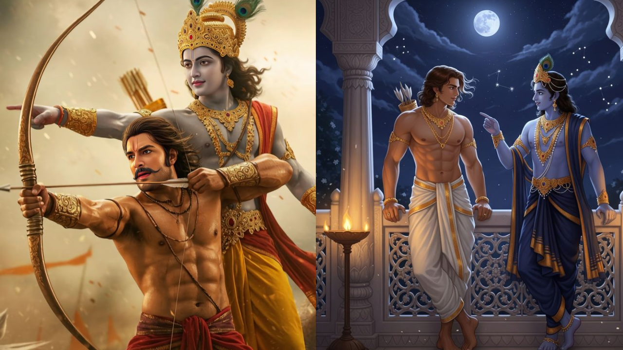 Arjuna’s Greatest Distinction: What Made Him One of a Kind in the World