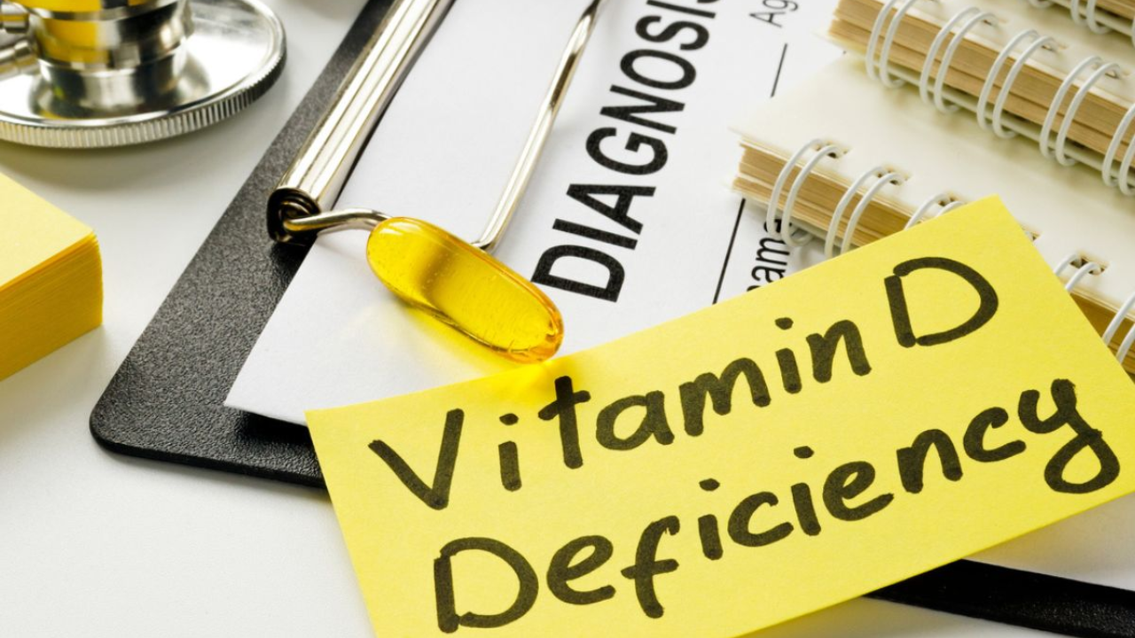 Low Vitamin D: Can It Trigger Diabetes and High Cholesterol? What Science Says