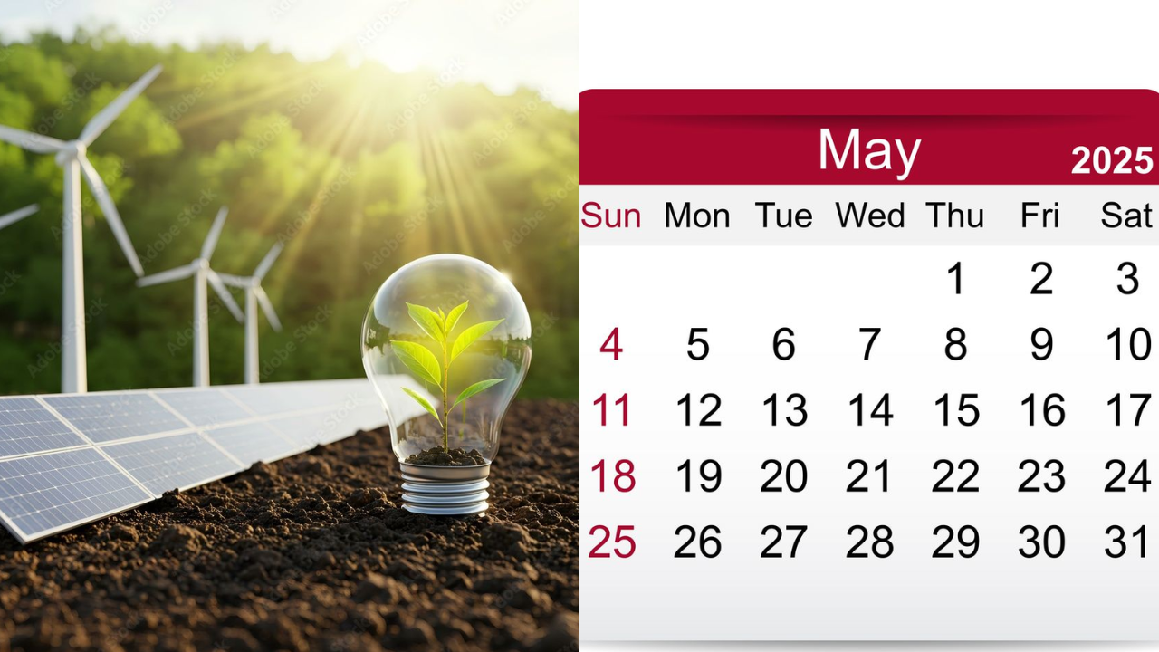 May 2025 Marks a Turning Point for India’s Renewable Energy Ambitions