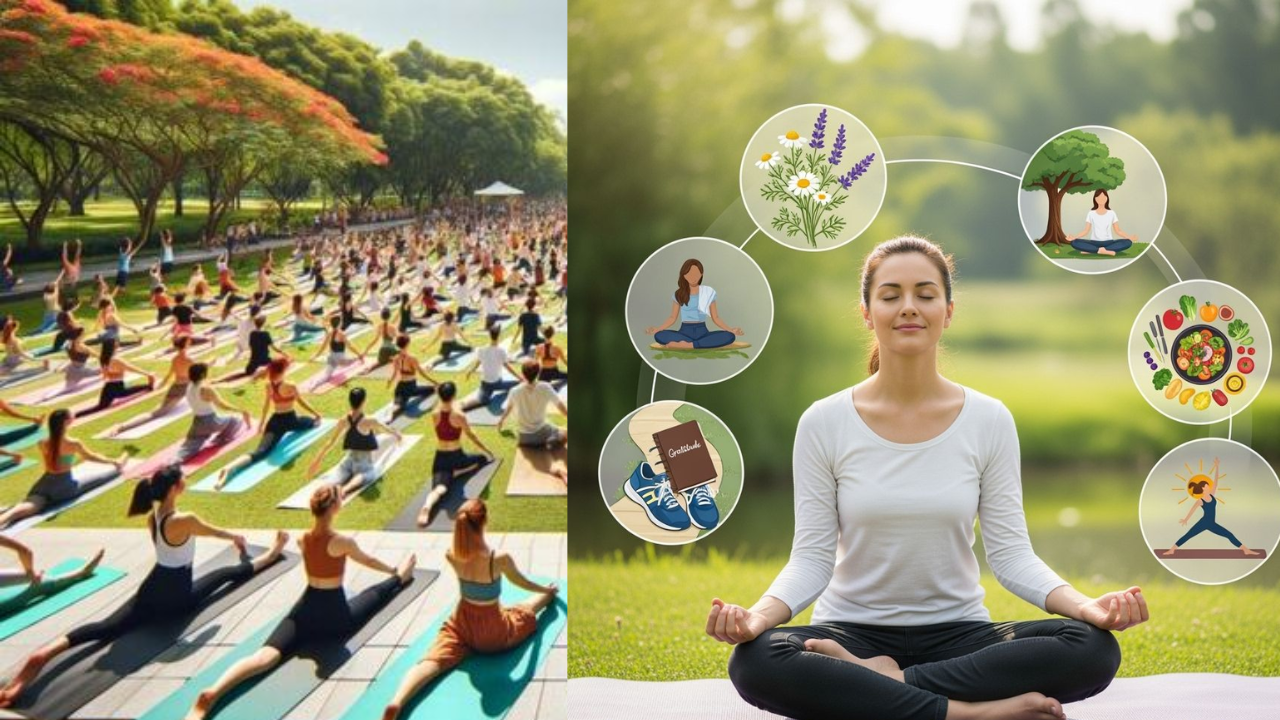 International Yoga Day 2025: A Special Message for Body, Mind, and Soul