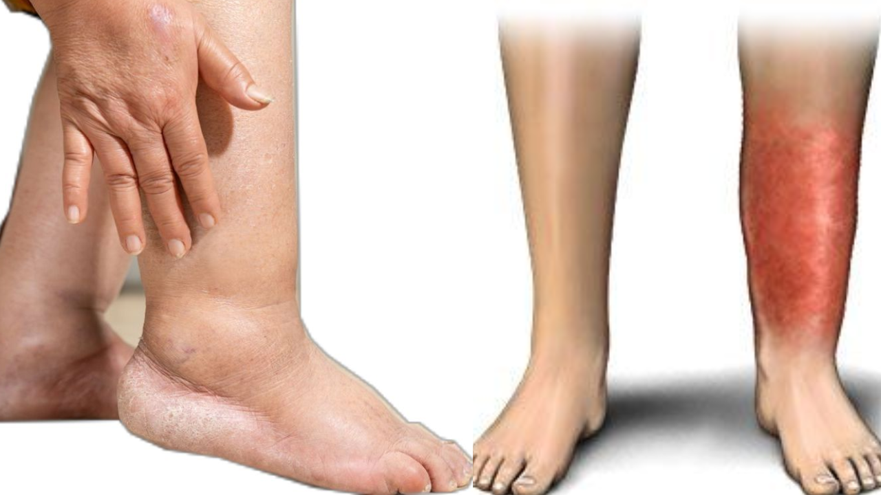 Is Foot Swelling Just Fatigue? These Hidden Health Causes Might Surprise You