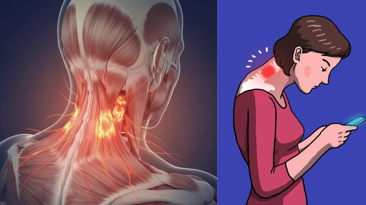 Neck Pain & Mobile Phones: Myth or Medical Reality?