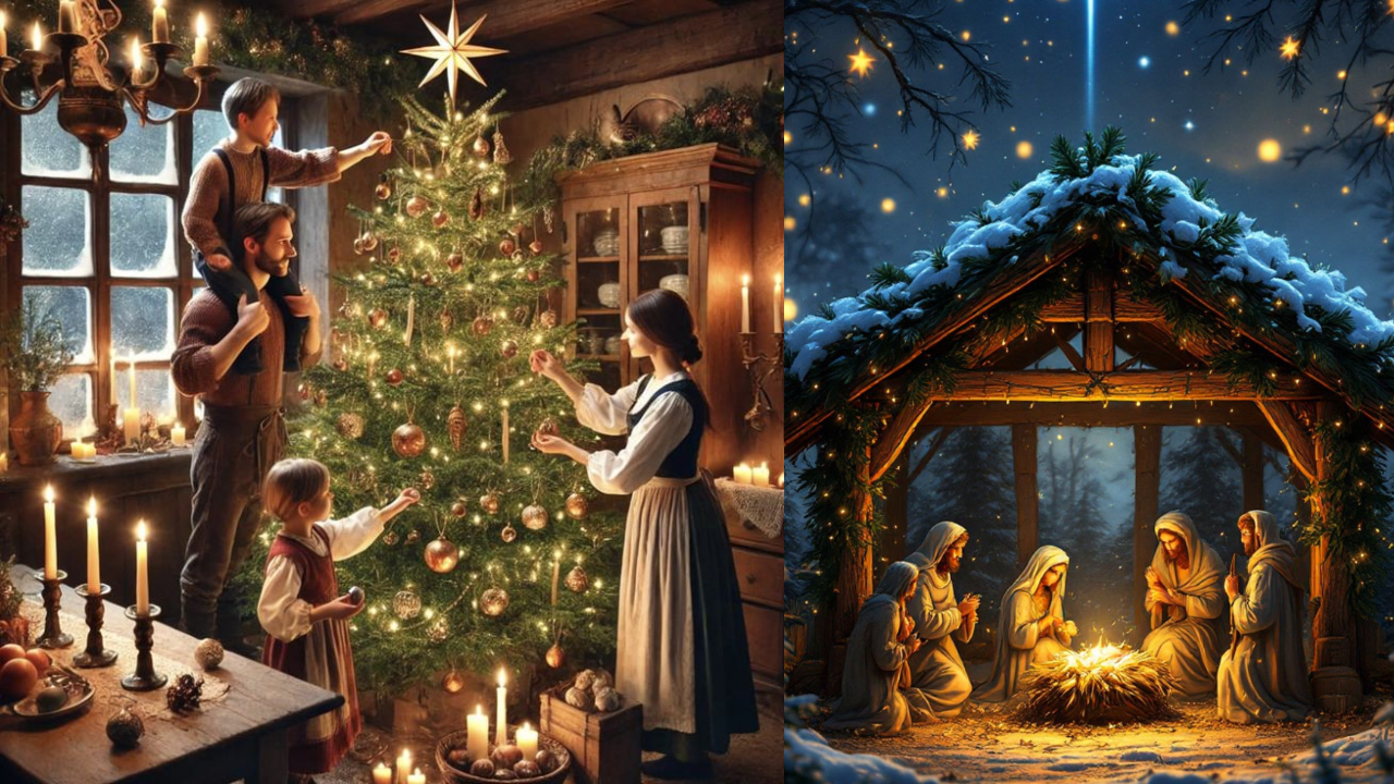 Is Christmas Incomplete Without a Tree? The Story Behind This Iconic Tradition