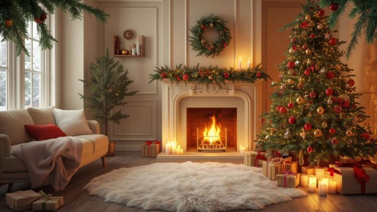 Christmas Tree Vastu Tips: The Right Direction for Happiness & Prosperity