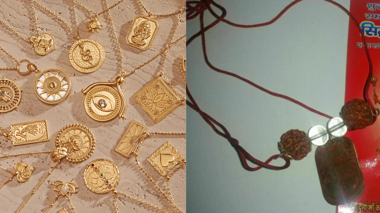 Neck Amulets Explained: Spiritual, Cultural & Traditional Reasons