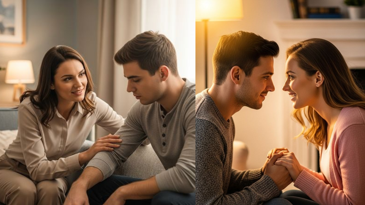 Asking This One Question Every Day Can Deeply Transform Your Relationship