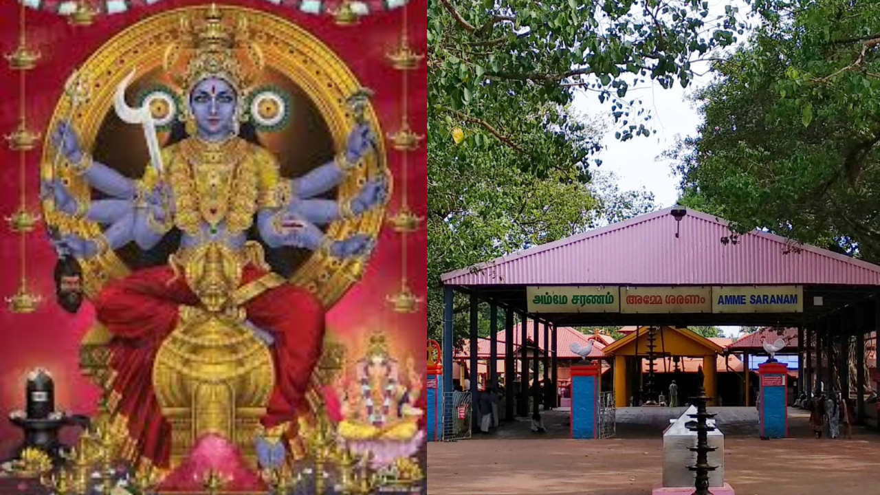 The Fierce Goddess Temple That Trembles Devotees: The Untold Story of Kodungallur Kali Temple