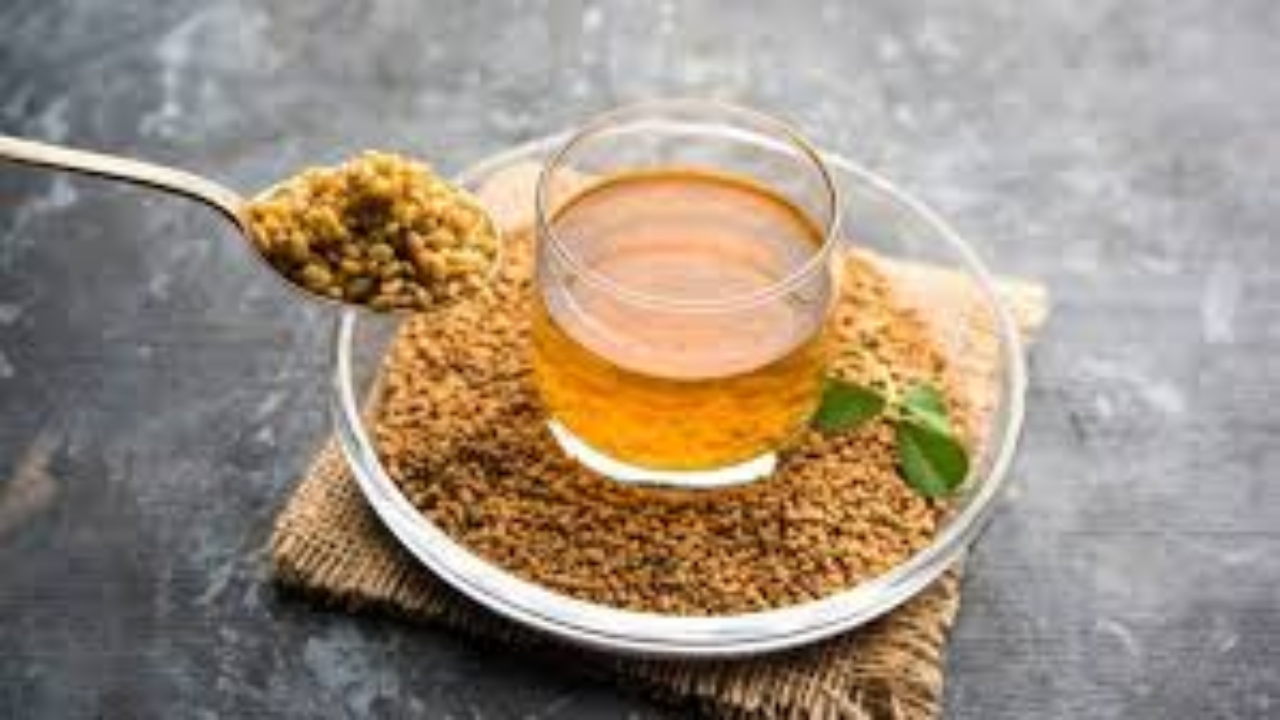Fenugreek Water Timing Matters: Amazing Health & Beauty Benefits Explained