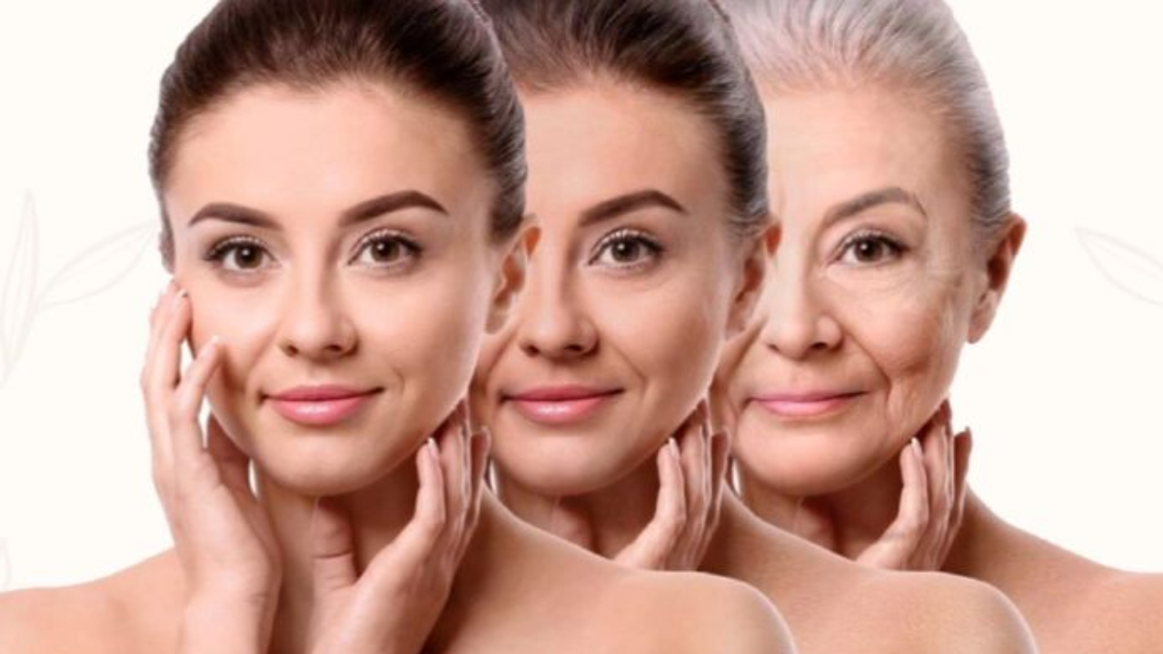 From Hormonal Changes to Heart Health: How to Slow Down Aging Naturally