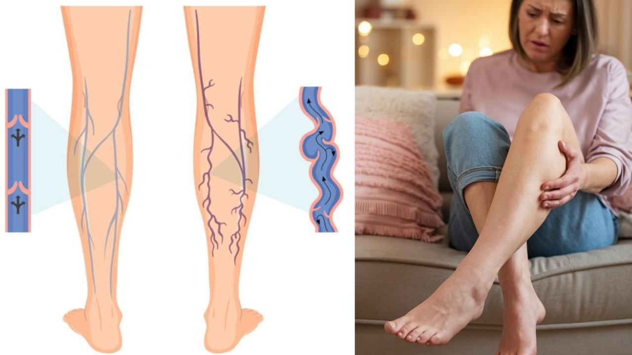 Varicose Veins Causes and Easy Treatment Options You Should Know