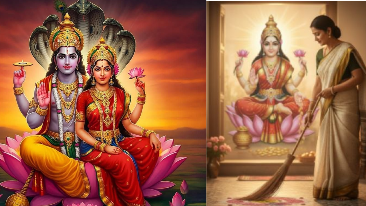 A Simple Path to Financial Stability: The Evening Puja You Should Never Miss