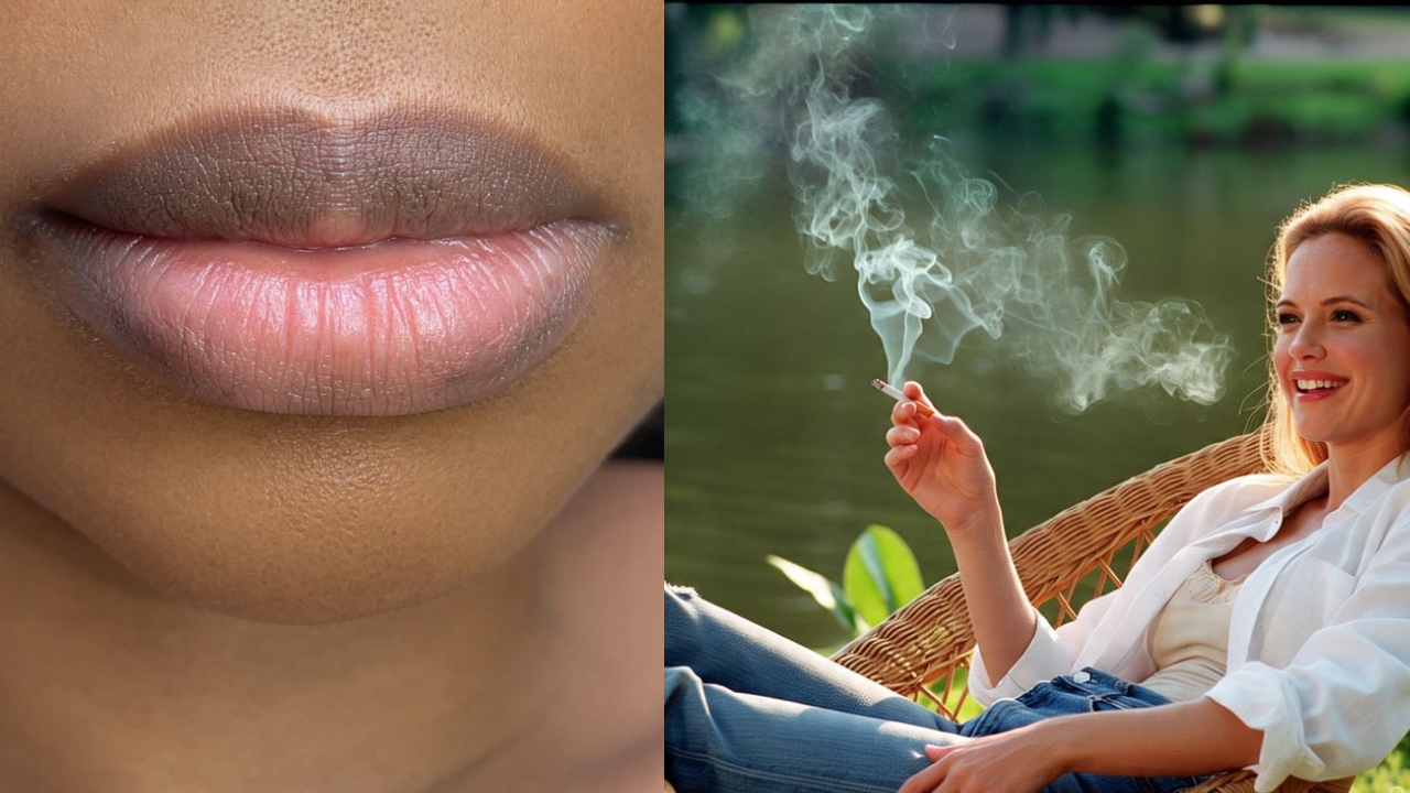 Lip Color Darkening: Hidden Reasons You Shouldn’t Ignore