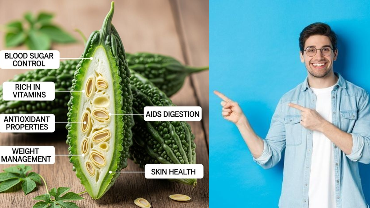 Bitter Gourd Benefits: Hidden Health Secrets You Must Know