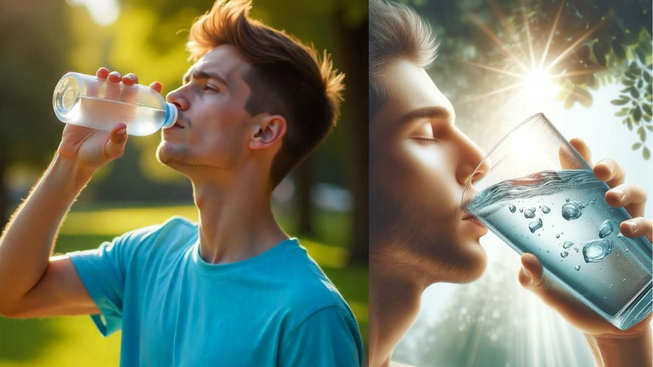 Drinking Cold Water in Winter: Myths, Facts and Health Risks