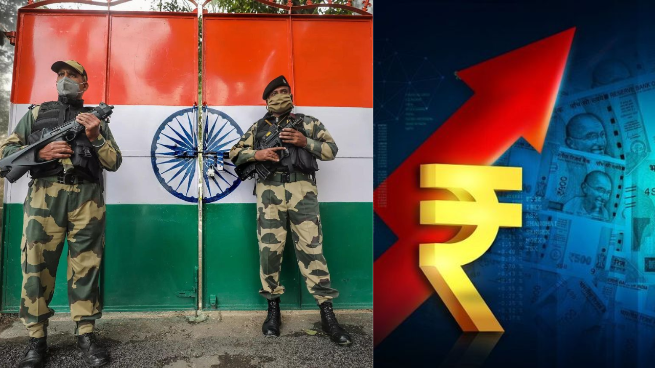 From Border Security to Global Economy: India’s Strategic Strength in 2025