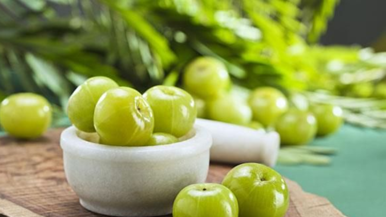 Amla: The Nectar for Health – Why Ayurveda Calls It So Powerful