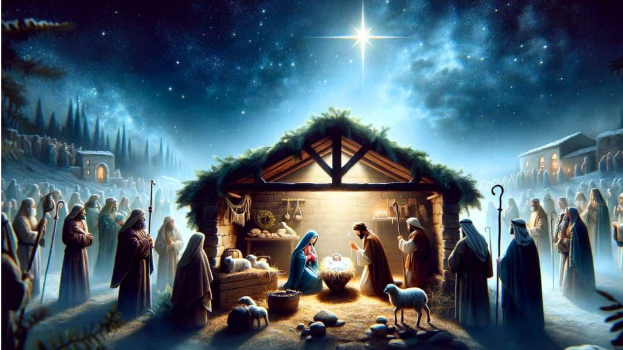 The Mystery of Jesus’ Birth: Shocking Biblical Truths 90% of Christians Don’t Know