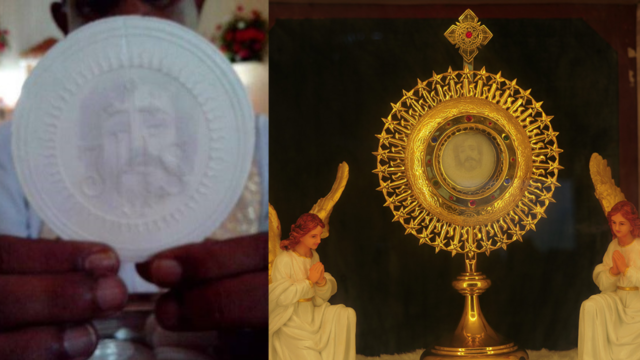 Kerala Eucharistic Miracle: A 2013 Wonder That Received Official Recognition in 2025