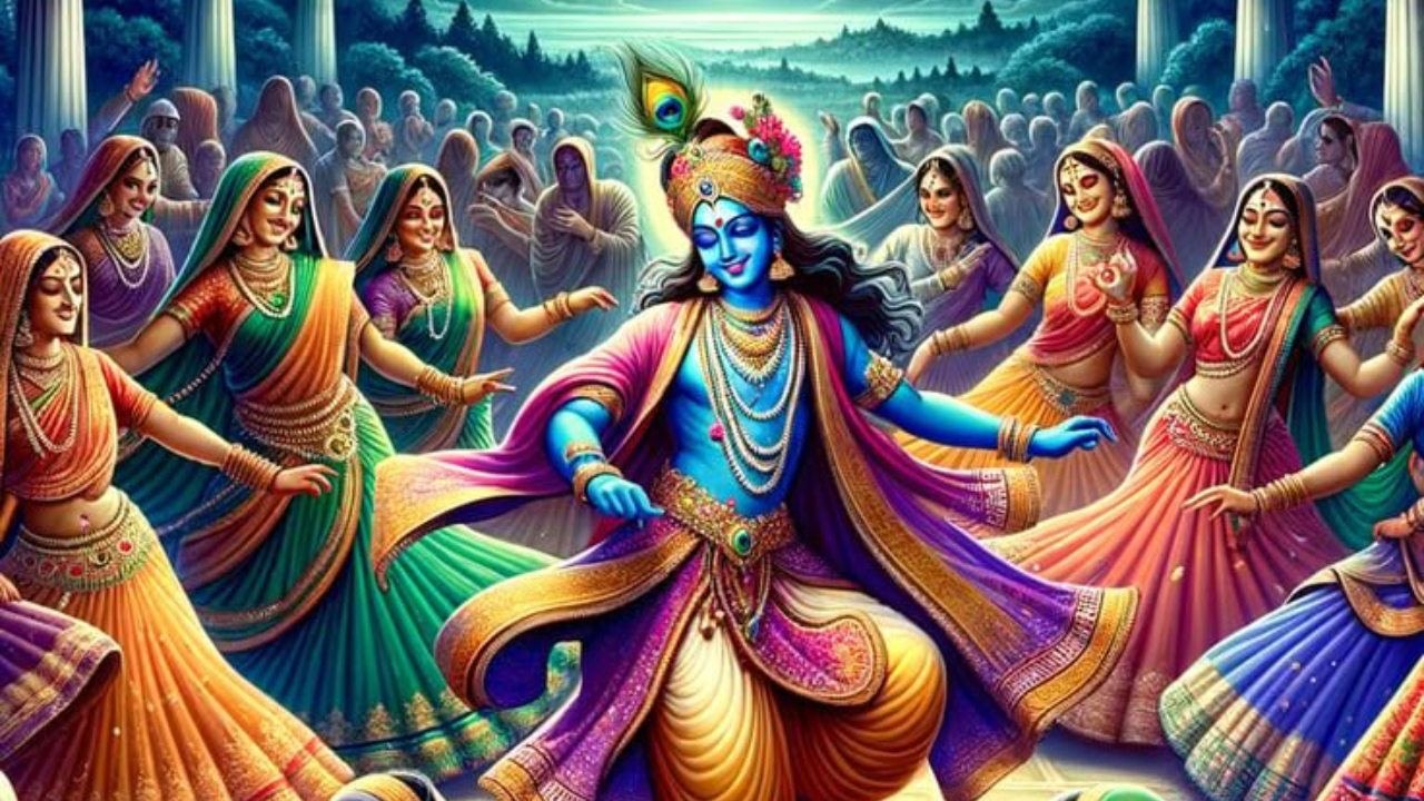 Krishna’s Secret of Love Told to the Gopis: One Lesson That Can Prevent Breakups Forever