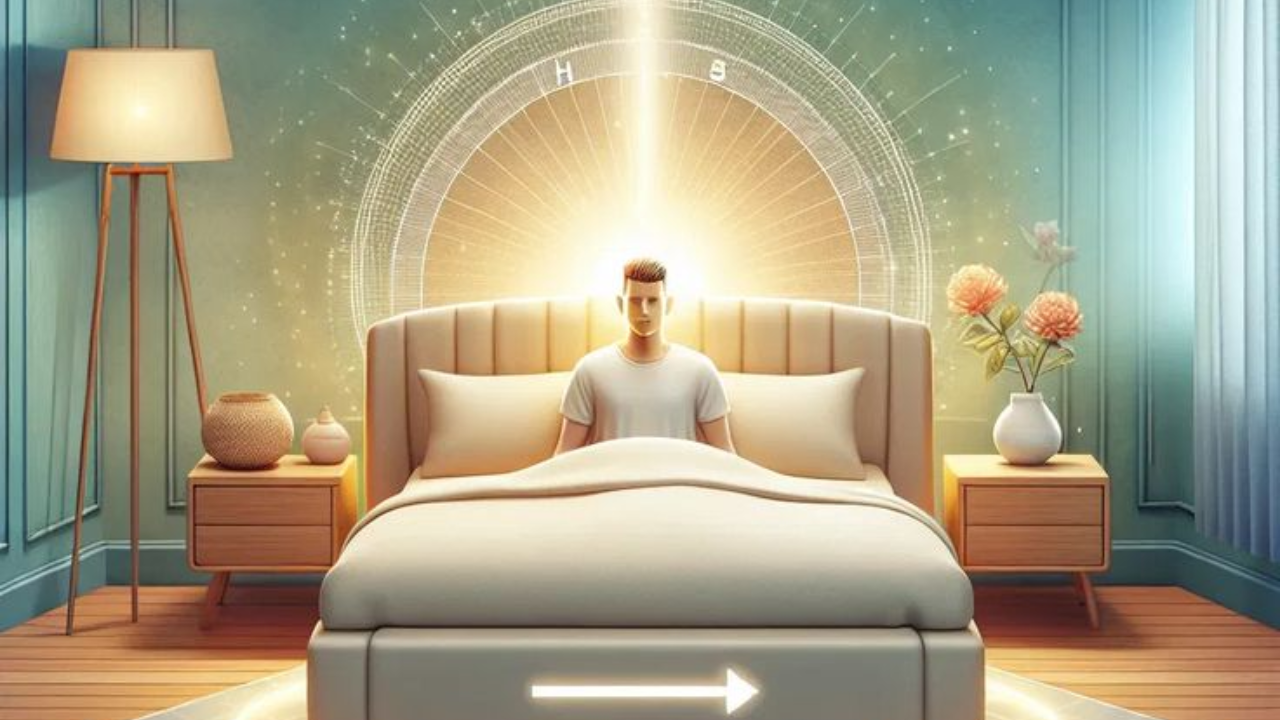 Vastu Secret: Change Your Sleeping Direction and See Life Transform in 30 Days