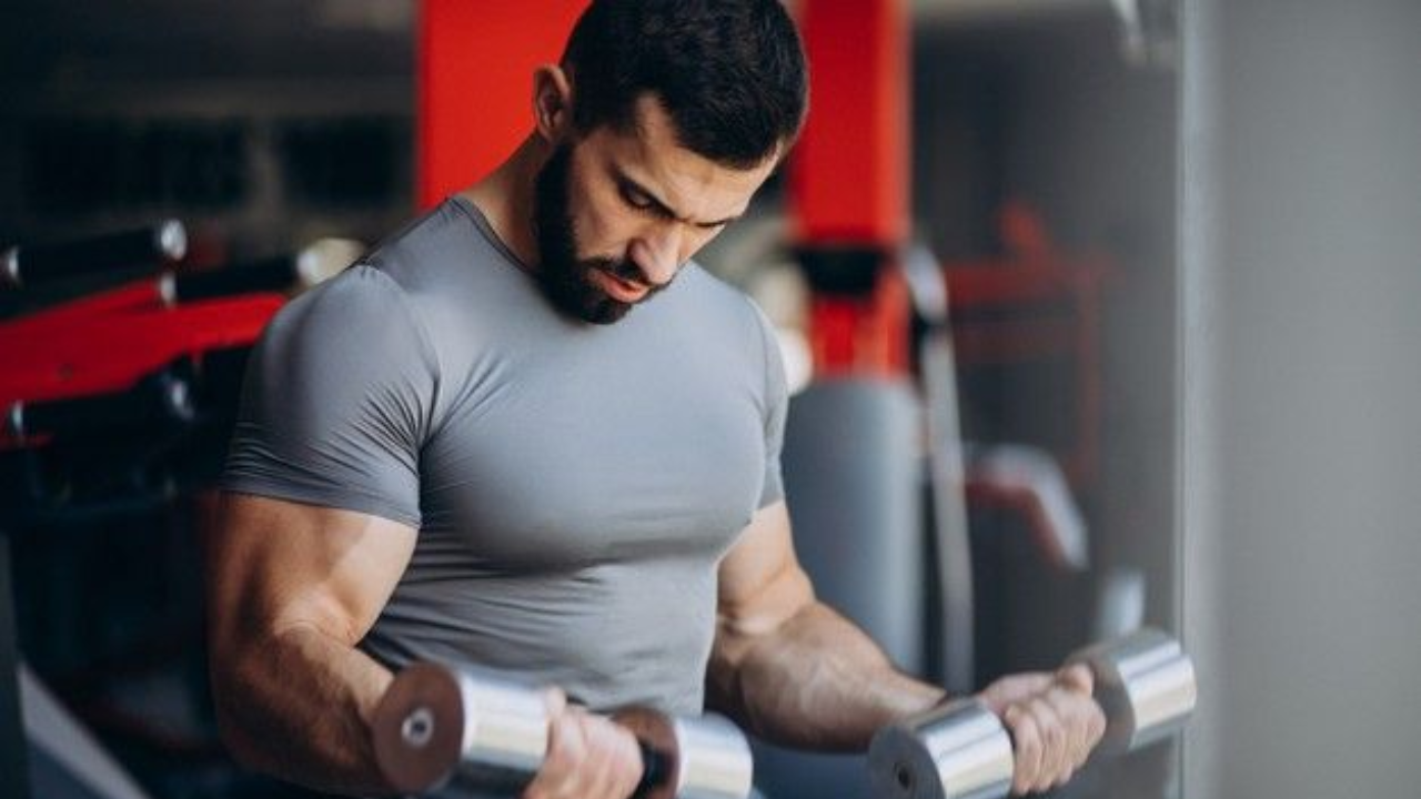 Working Out at the Gym but No Muscle Growth? Stop This Common Mistake!