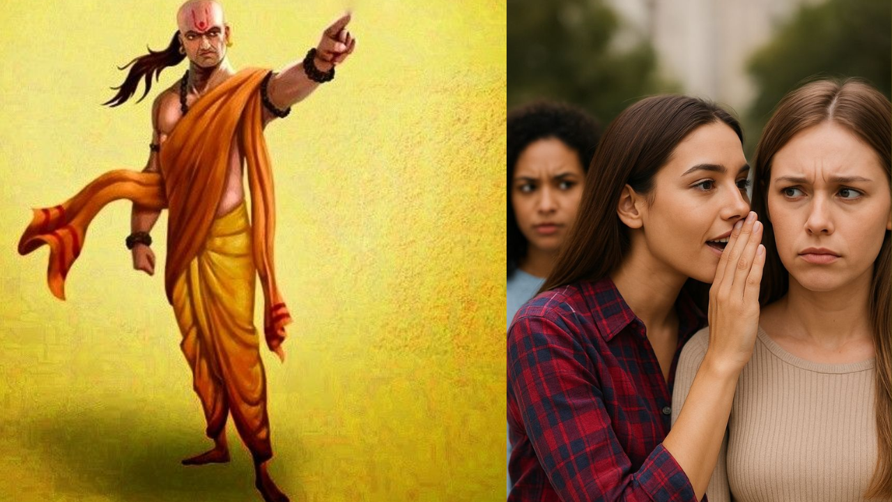 Shocking Chanakya Neeti Truths: 5 Things You Must Never Tell Your Enemies