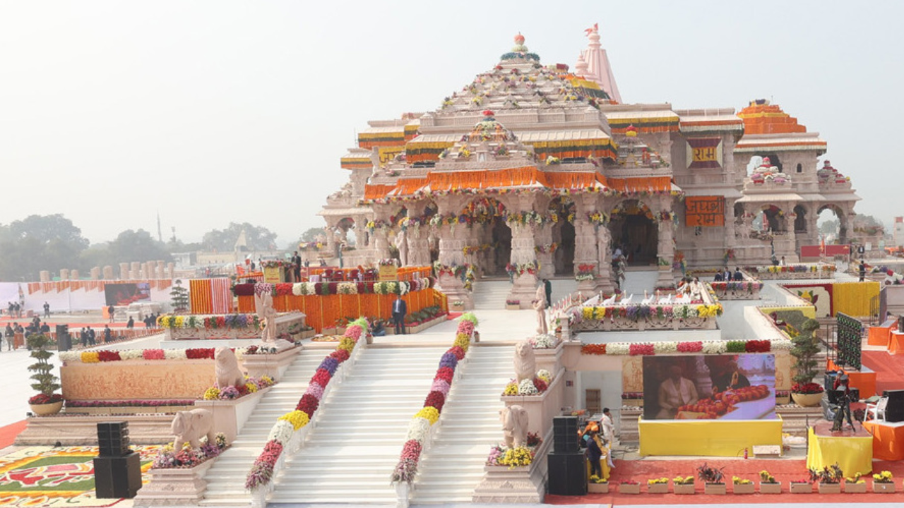 Ram Mandir Impact: How Ayodhya Emerged as a Global Spiritual Hub in 2025