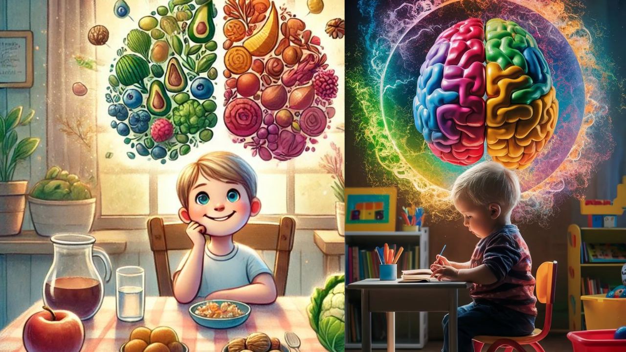 Boost Kids’ Brain Power: 8 Best Foods for Healthy Brain Development