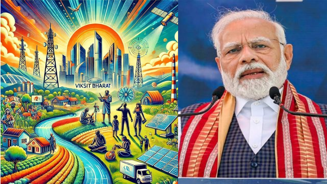 Viksit Bharat Yatra Explained: Welfare, Development & Ground-Level Impact