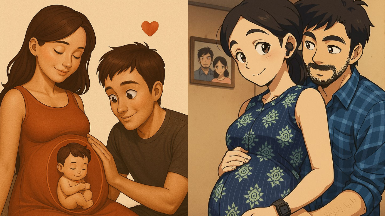 When Wife Is Pregnant: Things a Husband Must Strictly Avoid