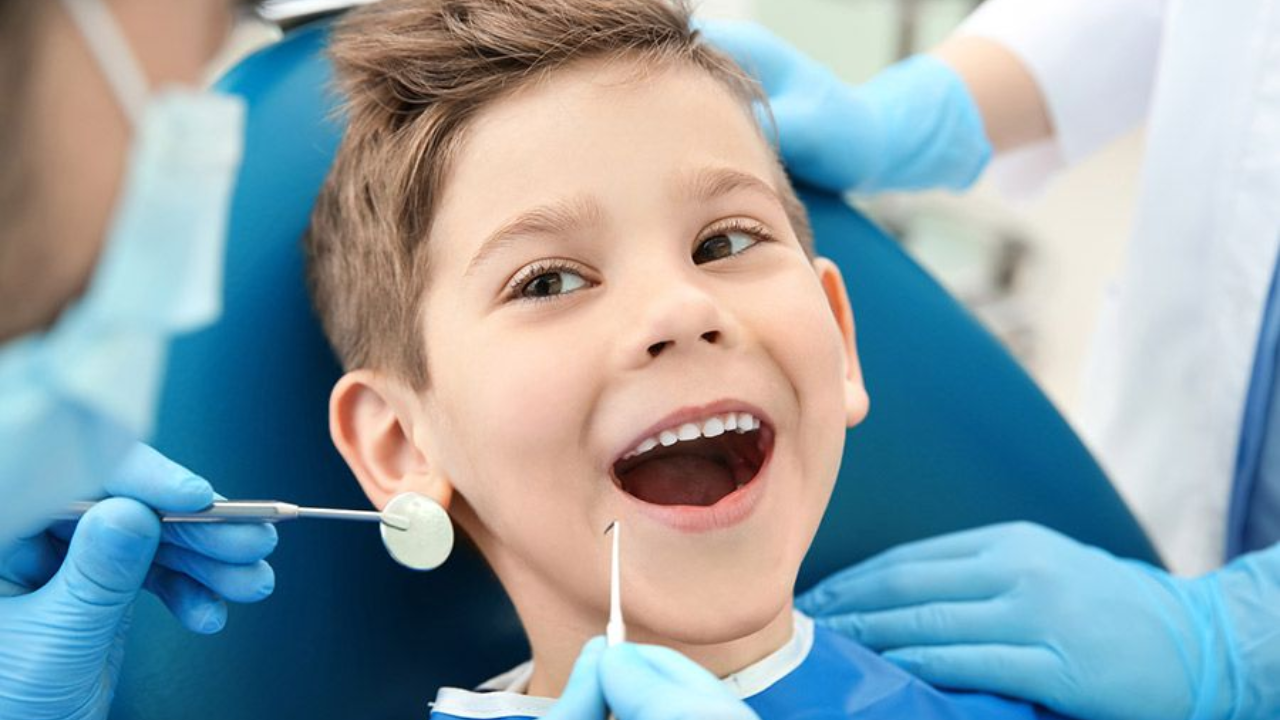 No Dental Care? These Common Mistakes Are Ruining Children’s Teeth