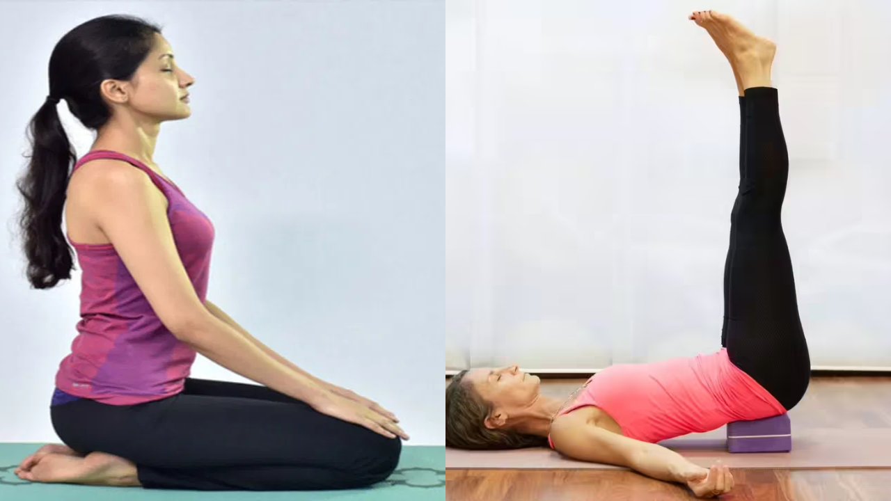 Night-Time Yoga Magic: 3 Asanas After 8 PM to Burn Fat Faster