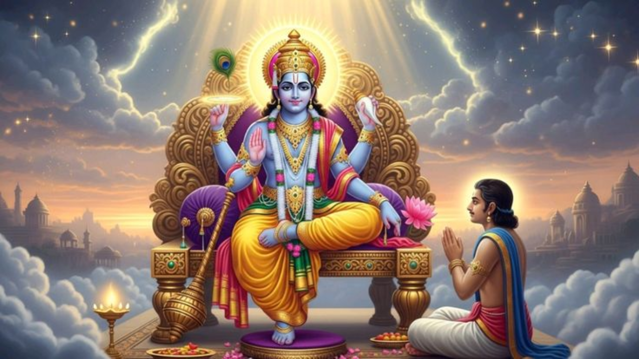 Vaikuntha Ekadasi 2025: Simple Puja Vidhi from Start to End