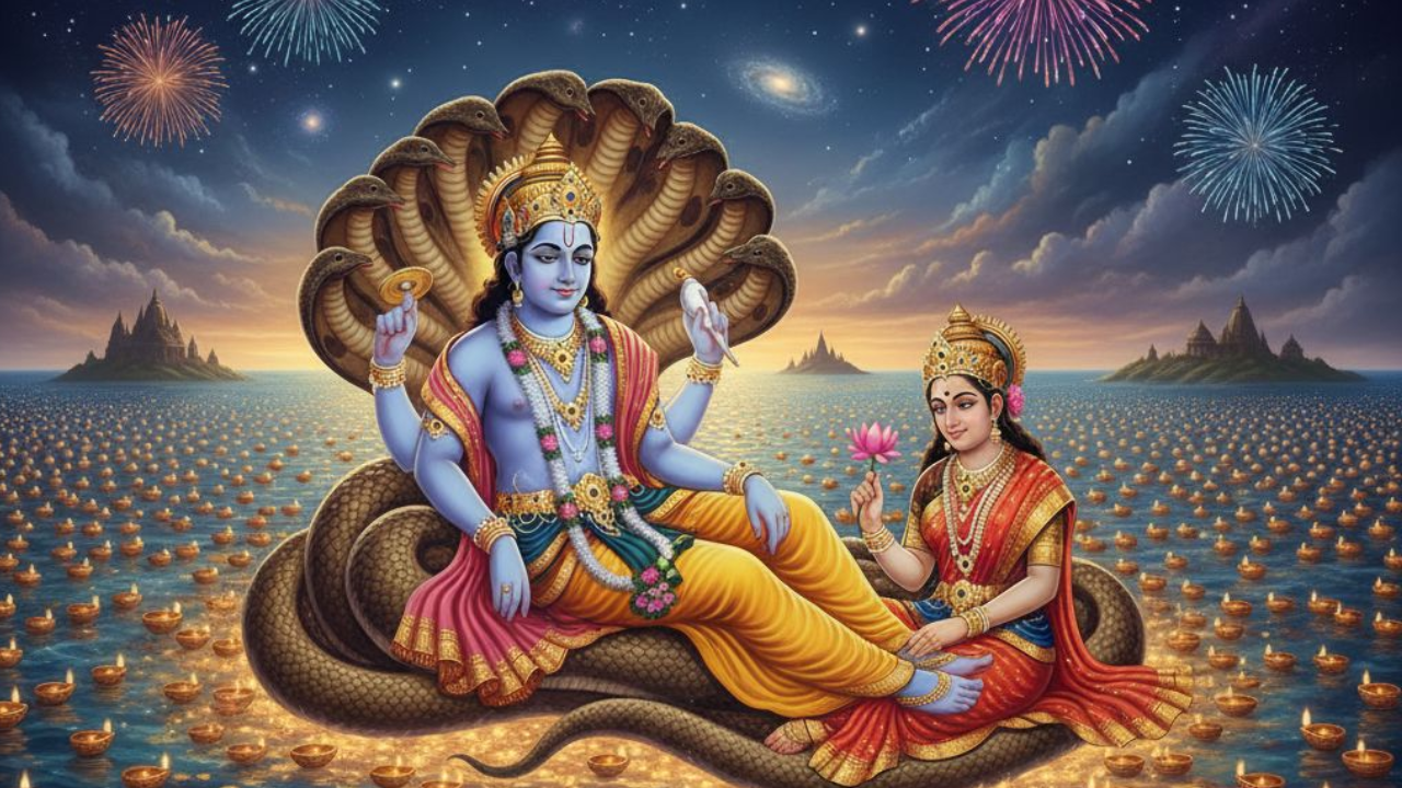 Vaikuntha Ekadasi 2025: Simple Puja Vidhi 