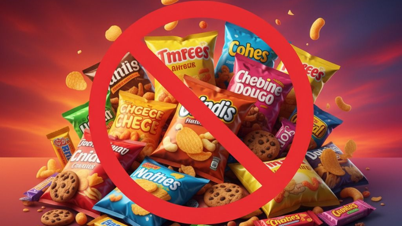 Packaged Chips and Excess Salt: A Silent Threat to Your Health