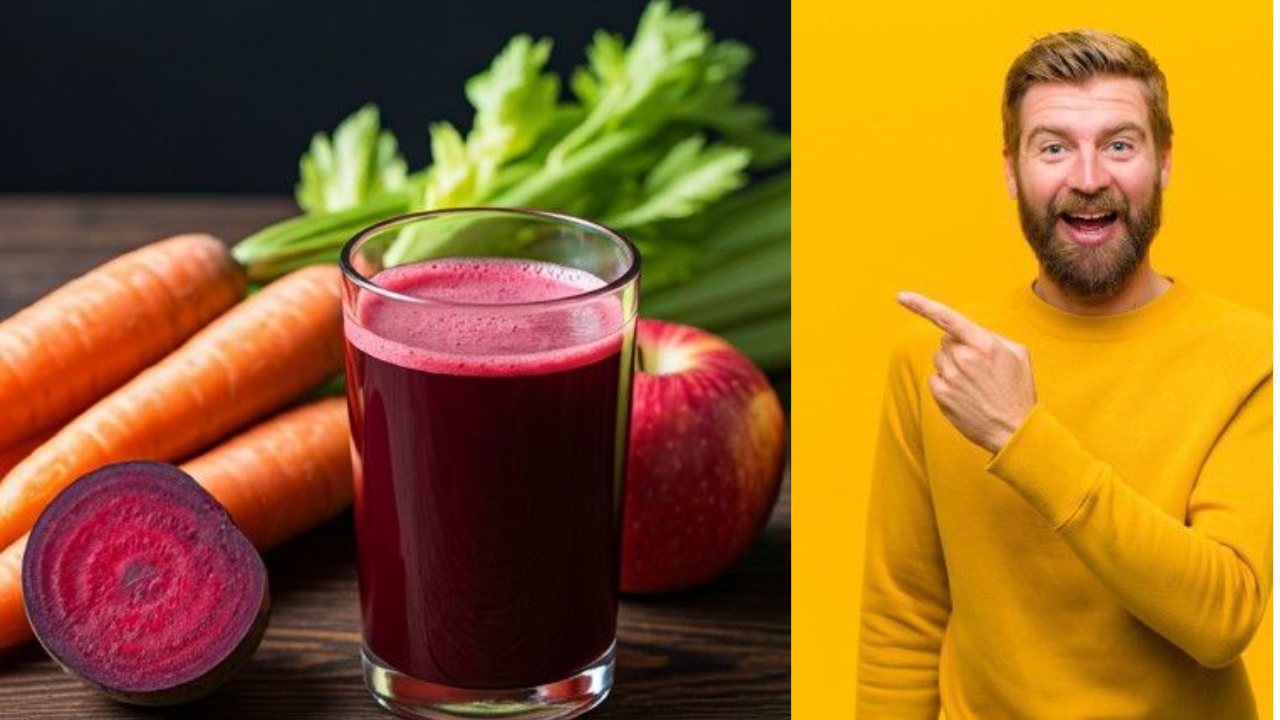One Daily Juice That Helps Restore Hormonal Balance Naturally