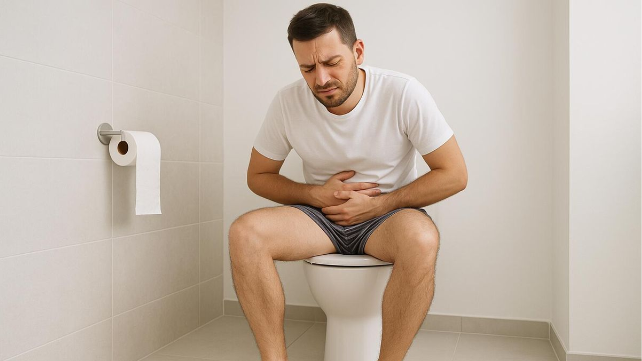 “Why Laxatives Fail for Many: The Hidden Constipation Problem in 40–50% Adults”