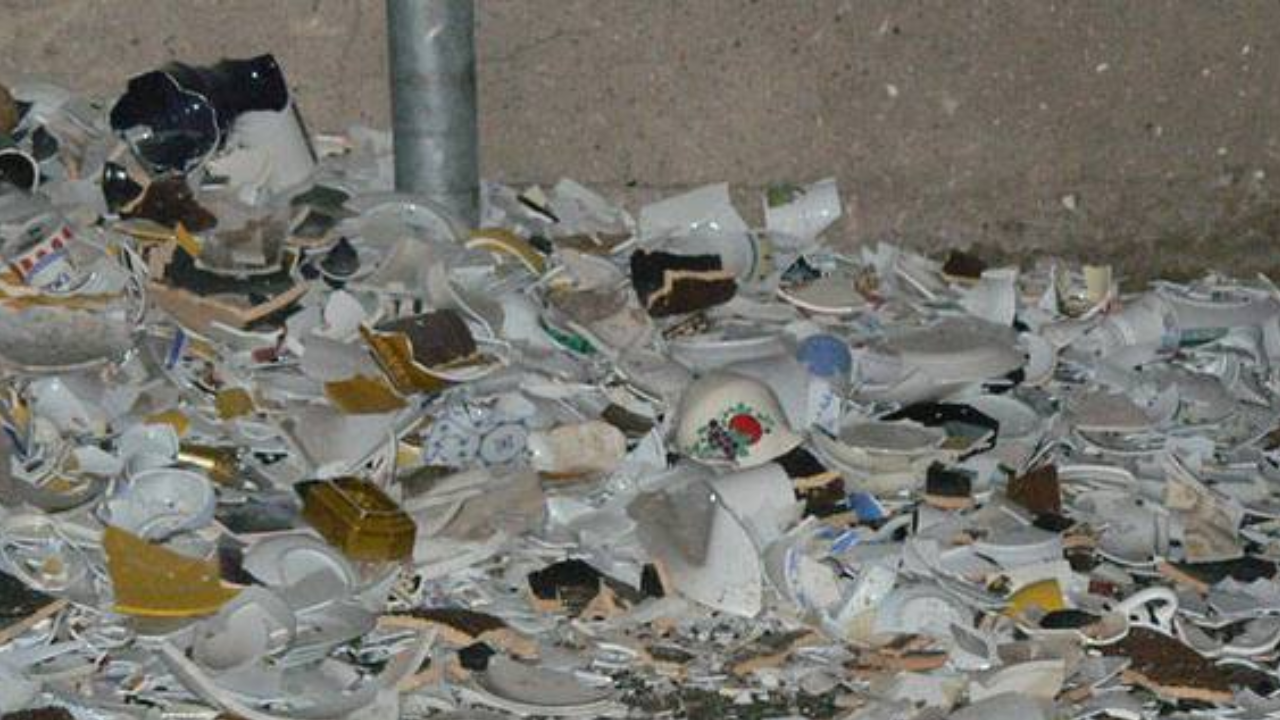 New Year Superstitions