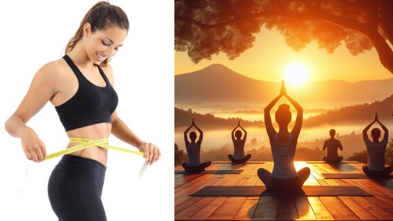 “30-Day Yoga Weight Loss Plan: Burn Fat Fast & Naturally”