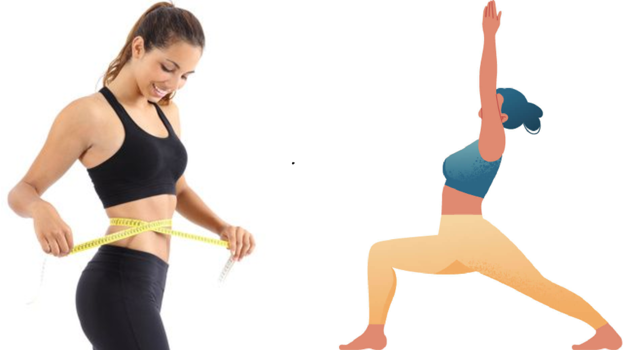 “30-Day Yoga Weight Loss Plan: Burn Fat Fast & Naturally”