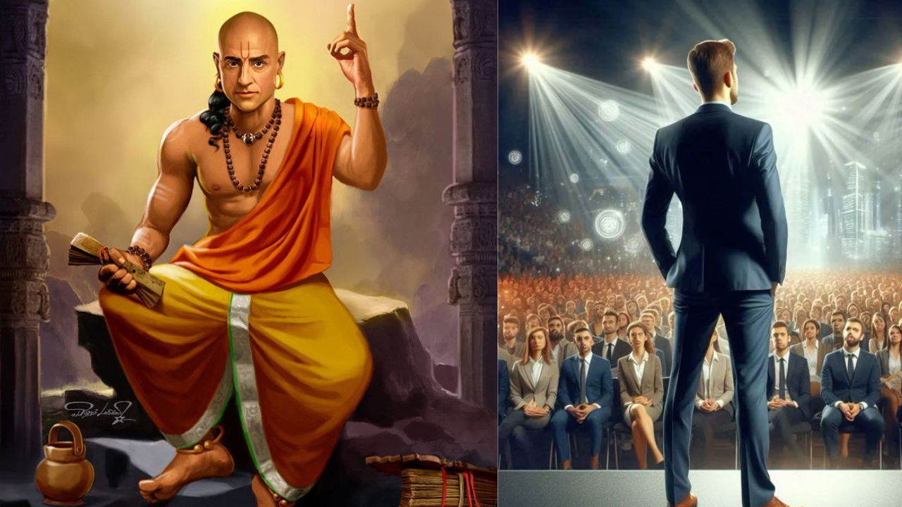 Who Truly Deserves Luck? Chanakya Neeti’s Surprising Truths
