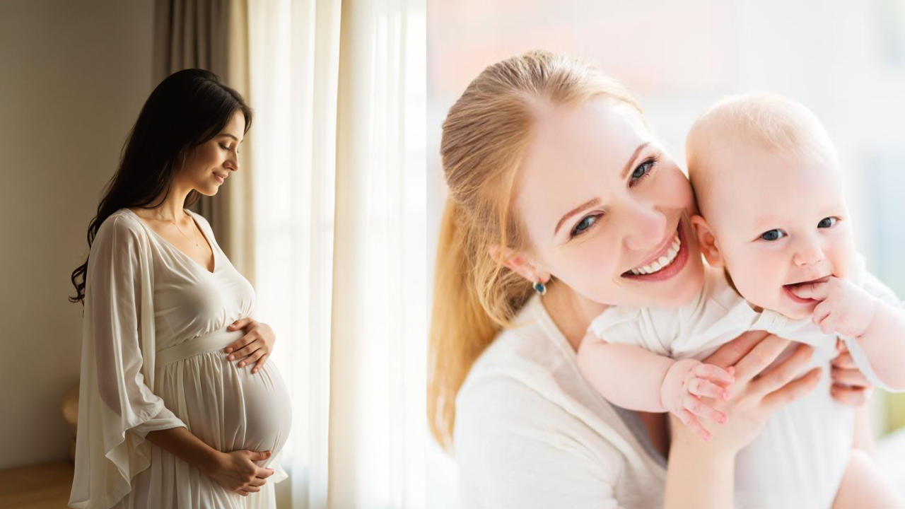 Daily Habits That Help Keep Your Baby Healthy During Pregnancy