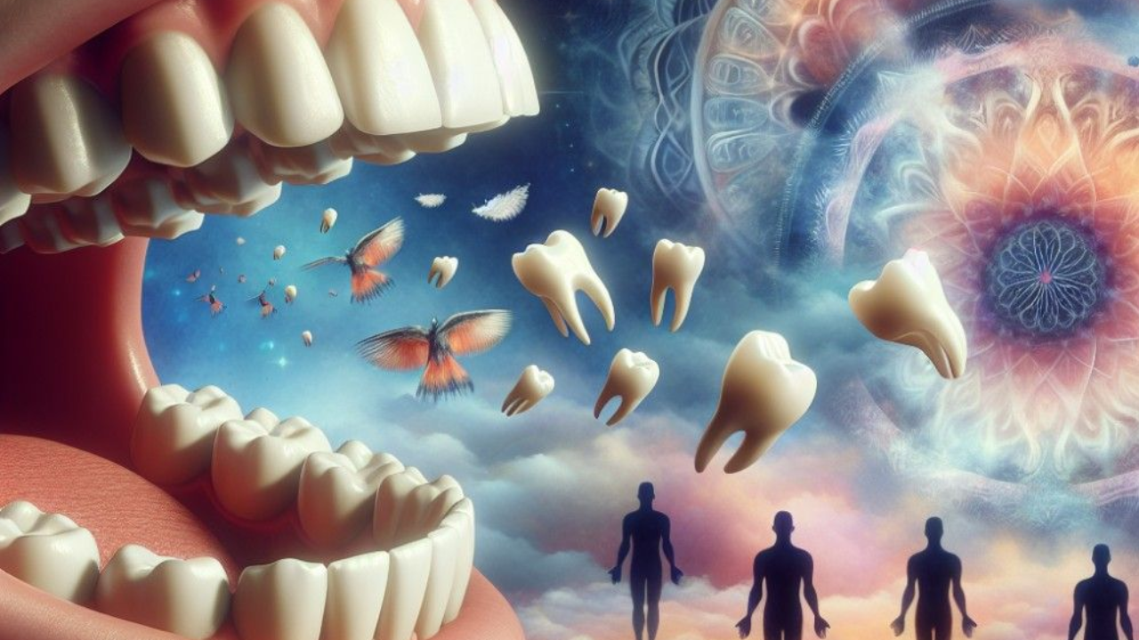 Teeth Falling in Dreams: Sleep Expert’s Warnings and Insights